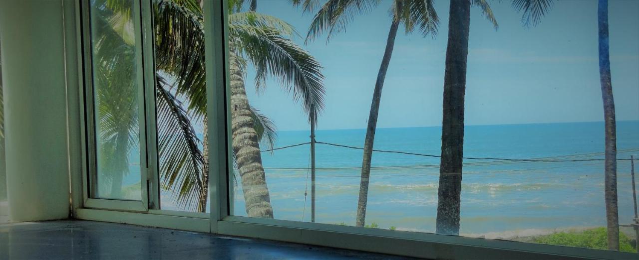 White Shell Beach House Cananor Exterior foto